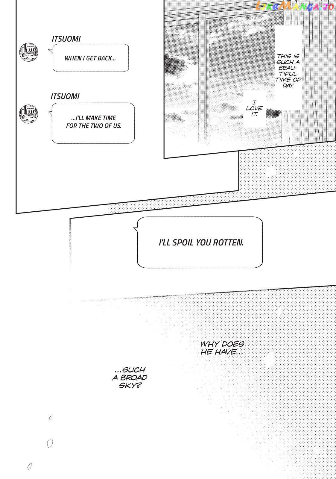 A Sign of Affection, Chapter 11 image 32